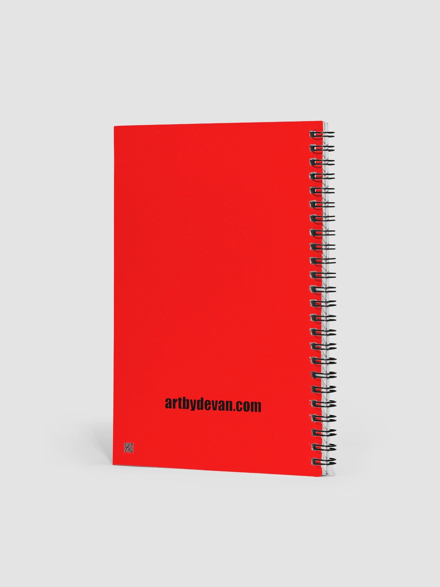 Pepperoni Pizza Notebook product image (2)