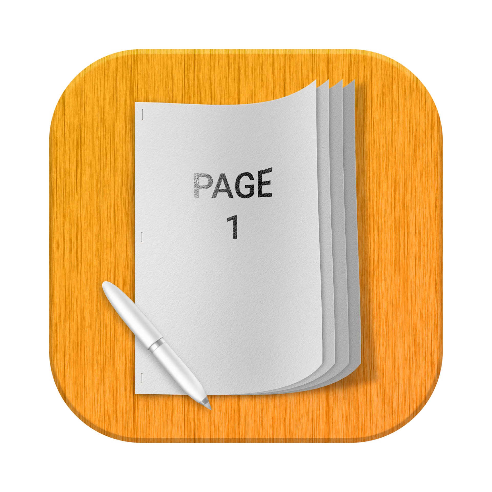 Realistic App Icons product image (2)