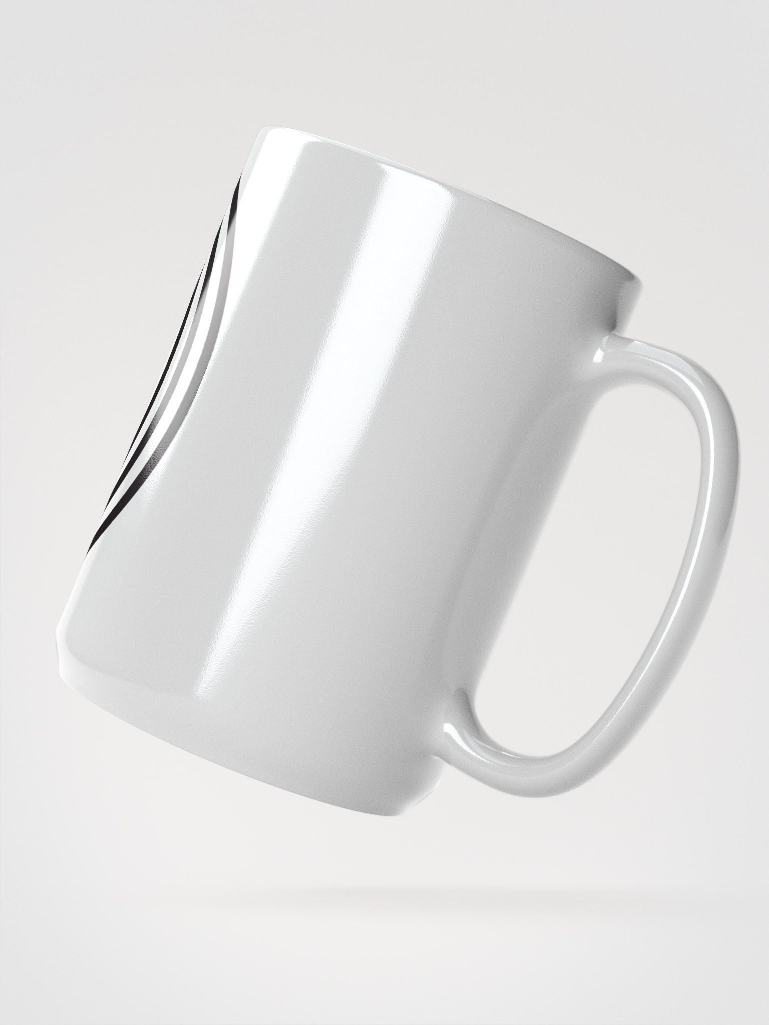 TD Initials Mug product image (2)