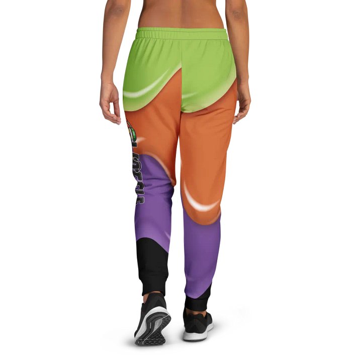Drippy Waffle Time Women's Joggers product image (1)