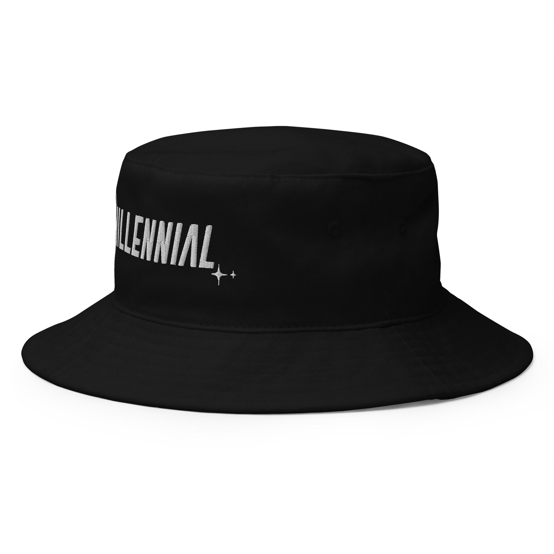 MILLENNIAL BUCKET HAT product image (2)