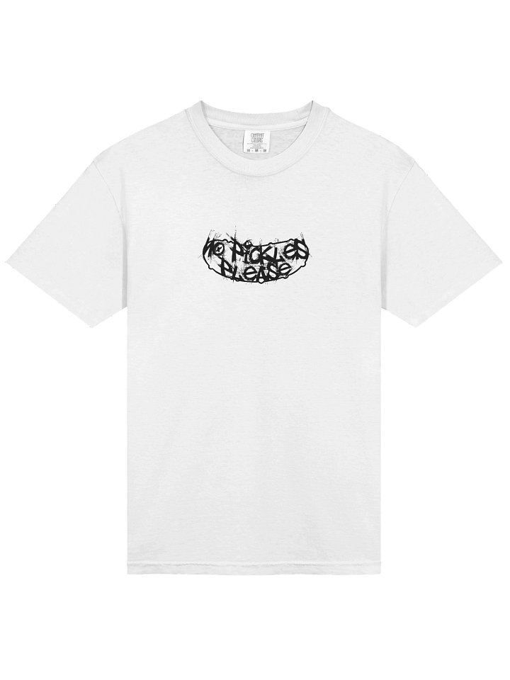 Shazimei 'Pickles' Light Heavyweight Tee product image (2)
