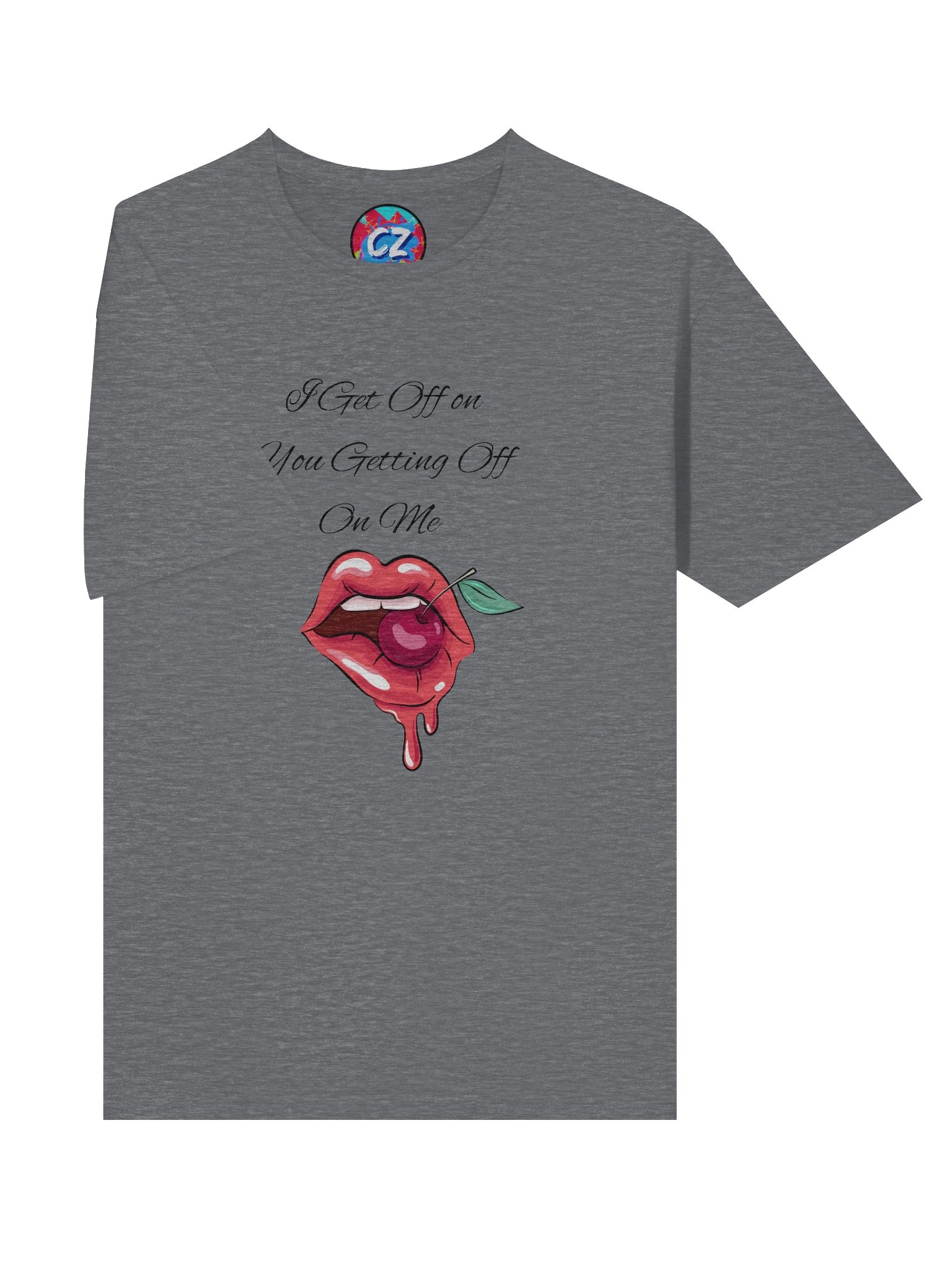 Getting Off T-Shirt product image (80)