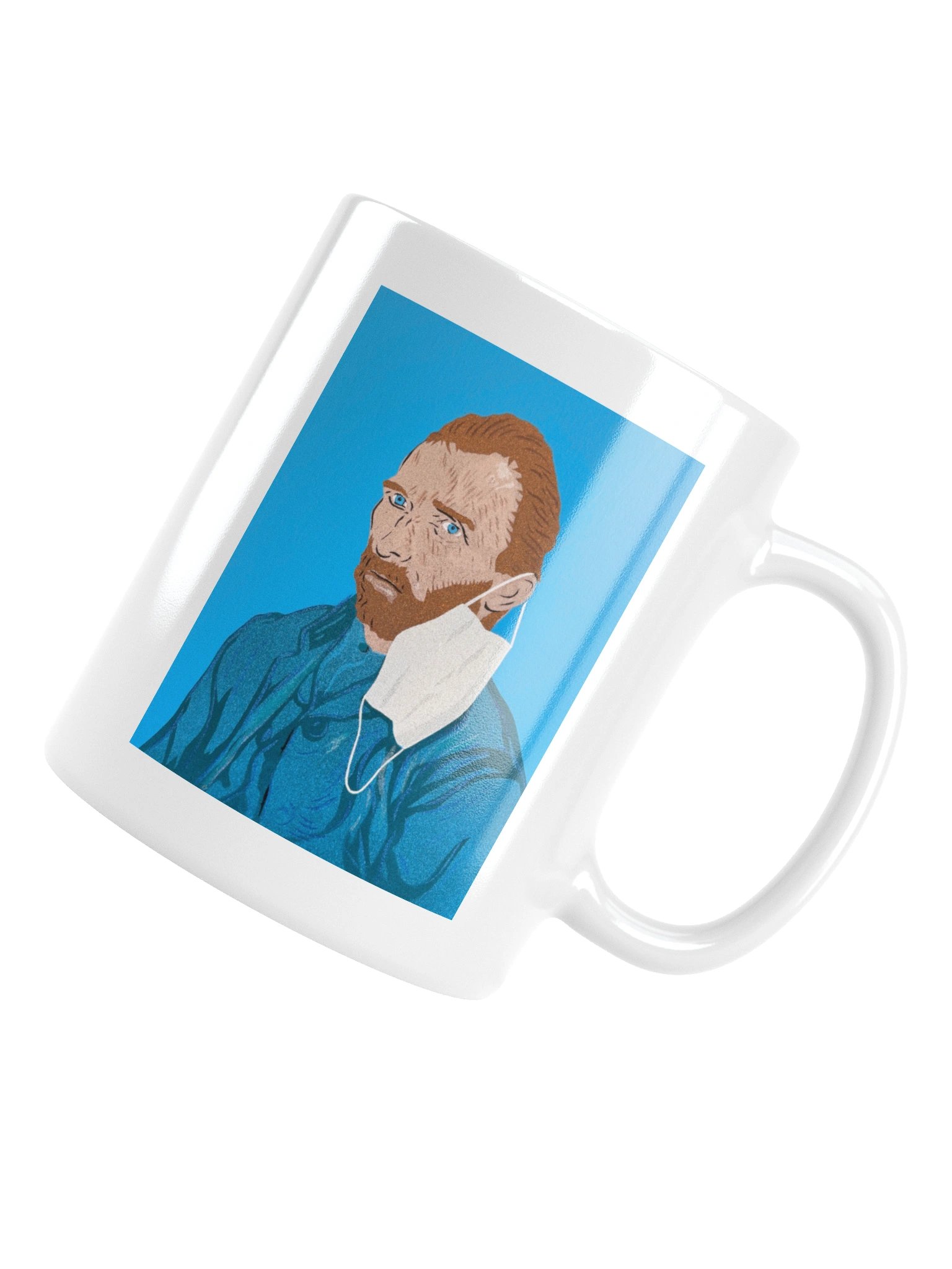 Mask Exemption Mug product image (5)