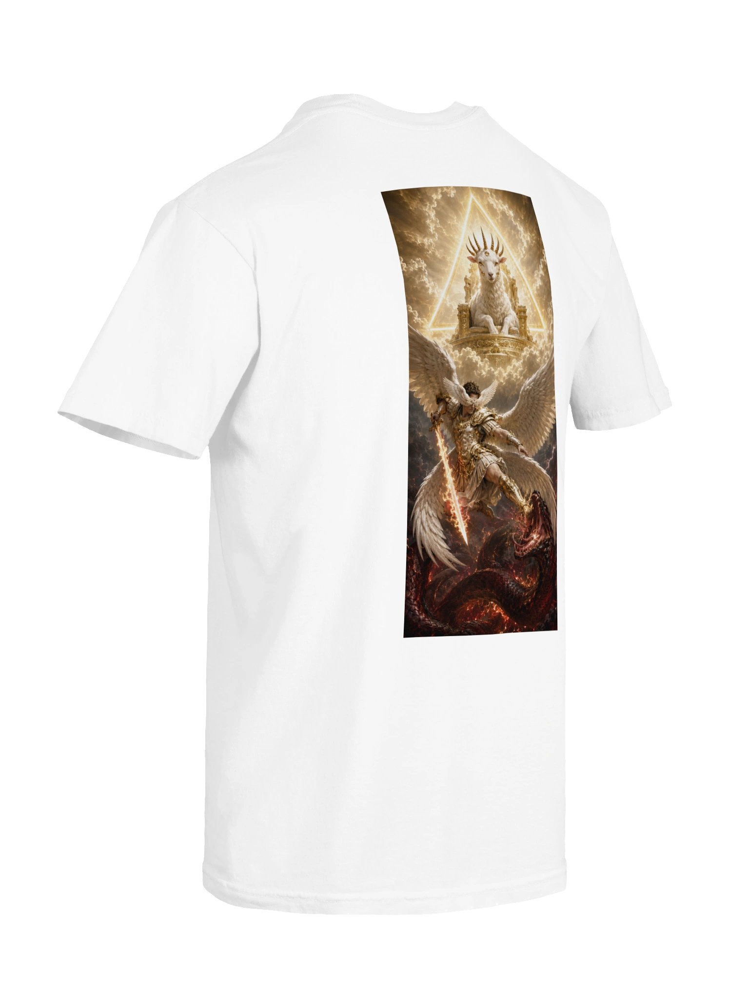 Flaming Sword - The Most High product image (8)