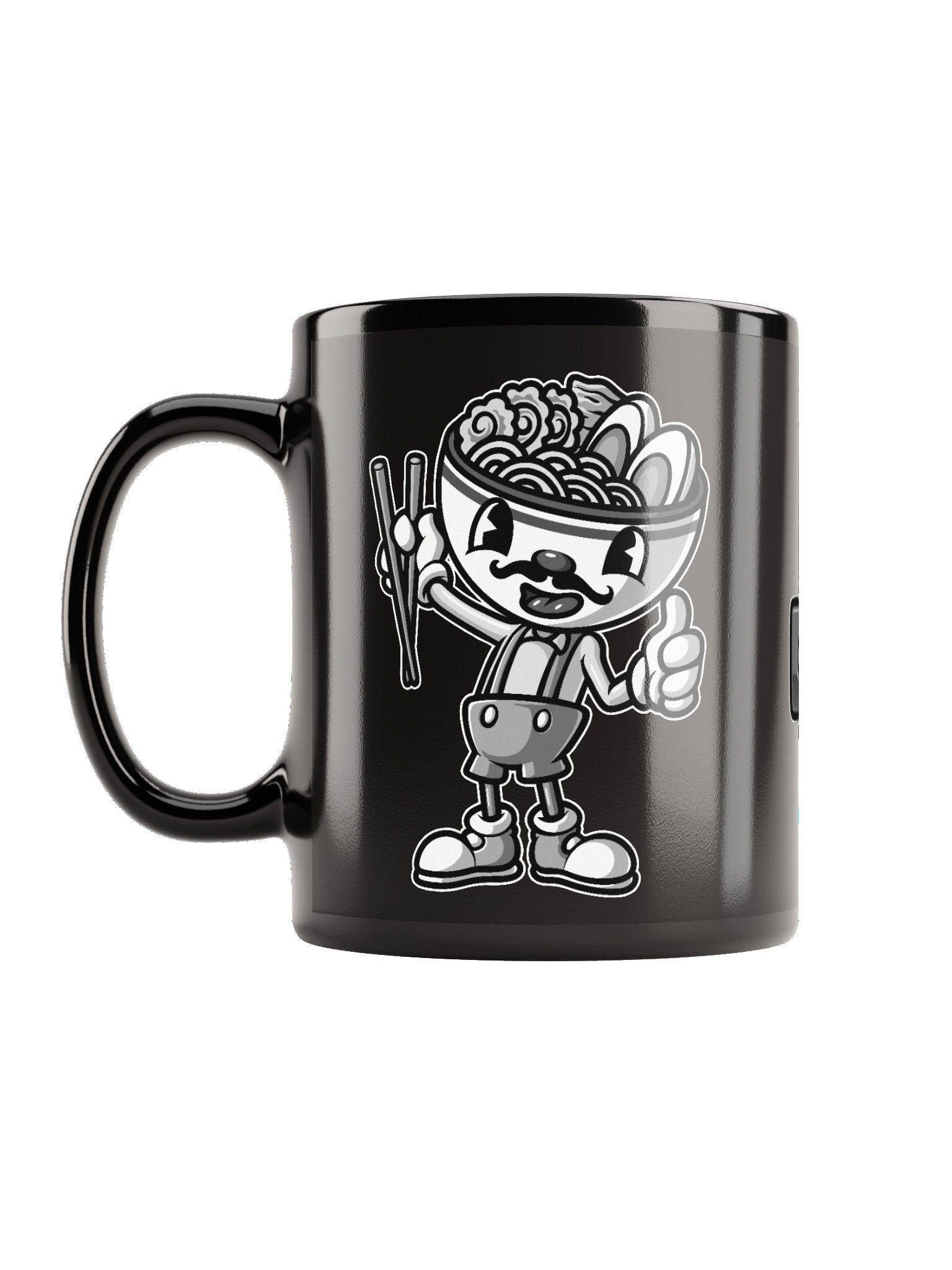 Latin Chopsticks - Limited Edition Mug product image (1)