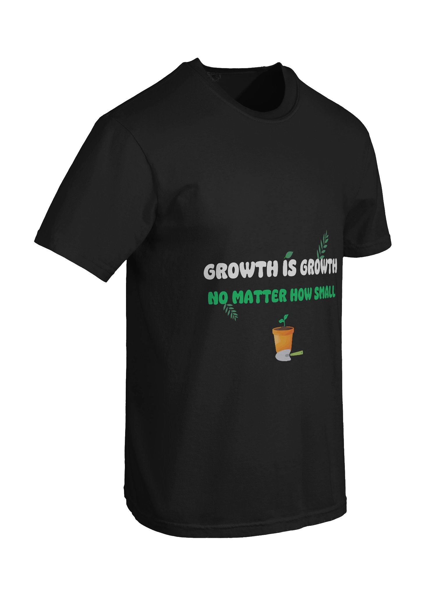 Growth Is Growth T-Shirt product image (8)