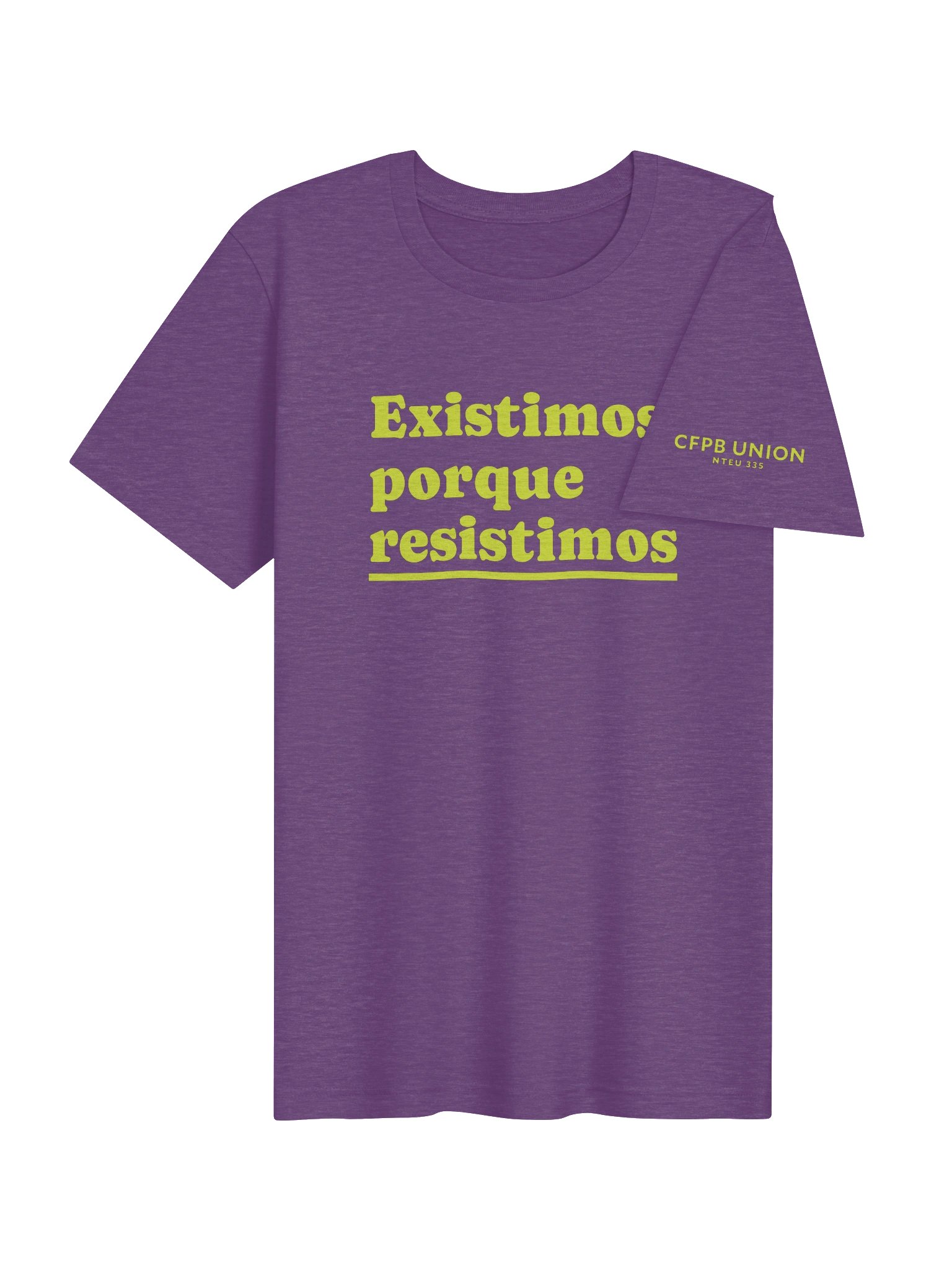 Existimos T-Shirt product image (14)
