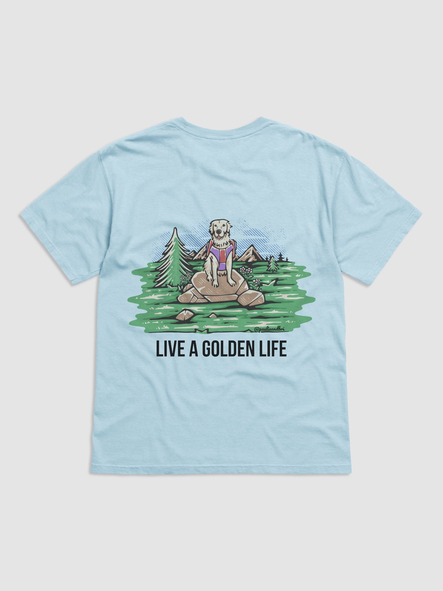 Out in the Wilderness Tee product image (68)