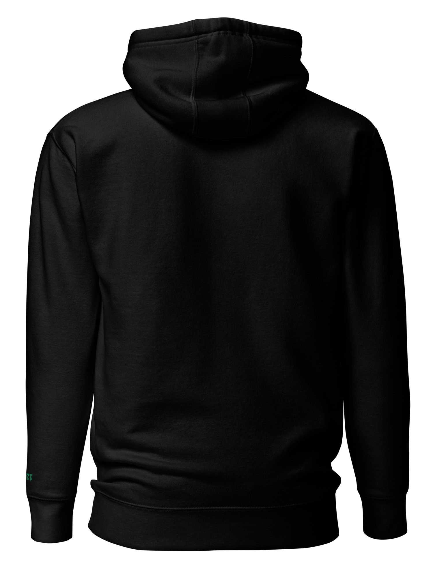 Holidaze '24 "hash" Hoodie - No Back product image (4)