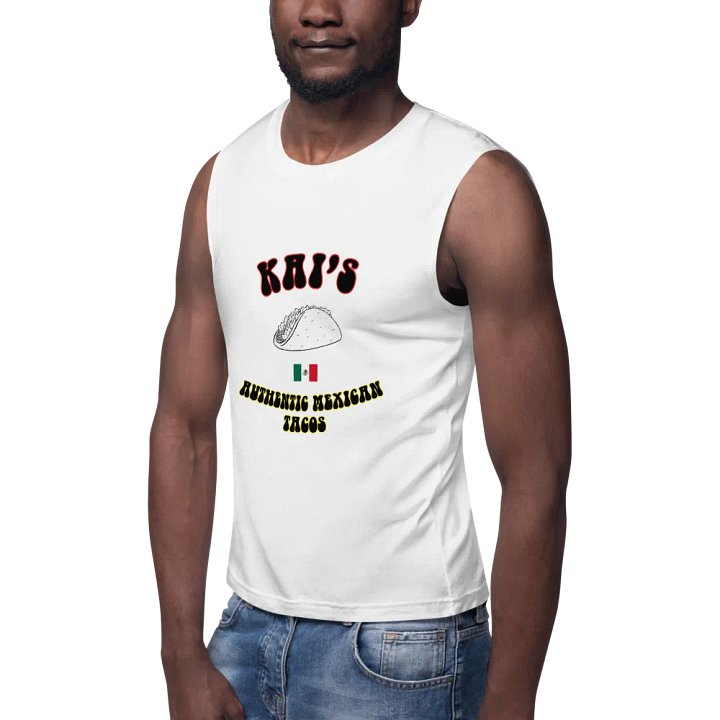 Kai's Authentic Mexican Muscle Shirt product image (2)