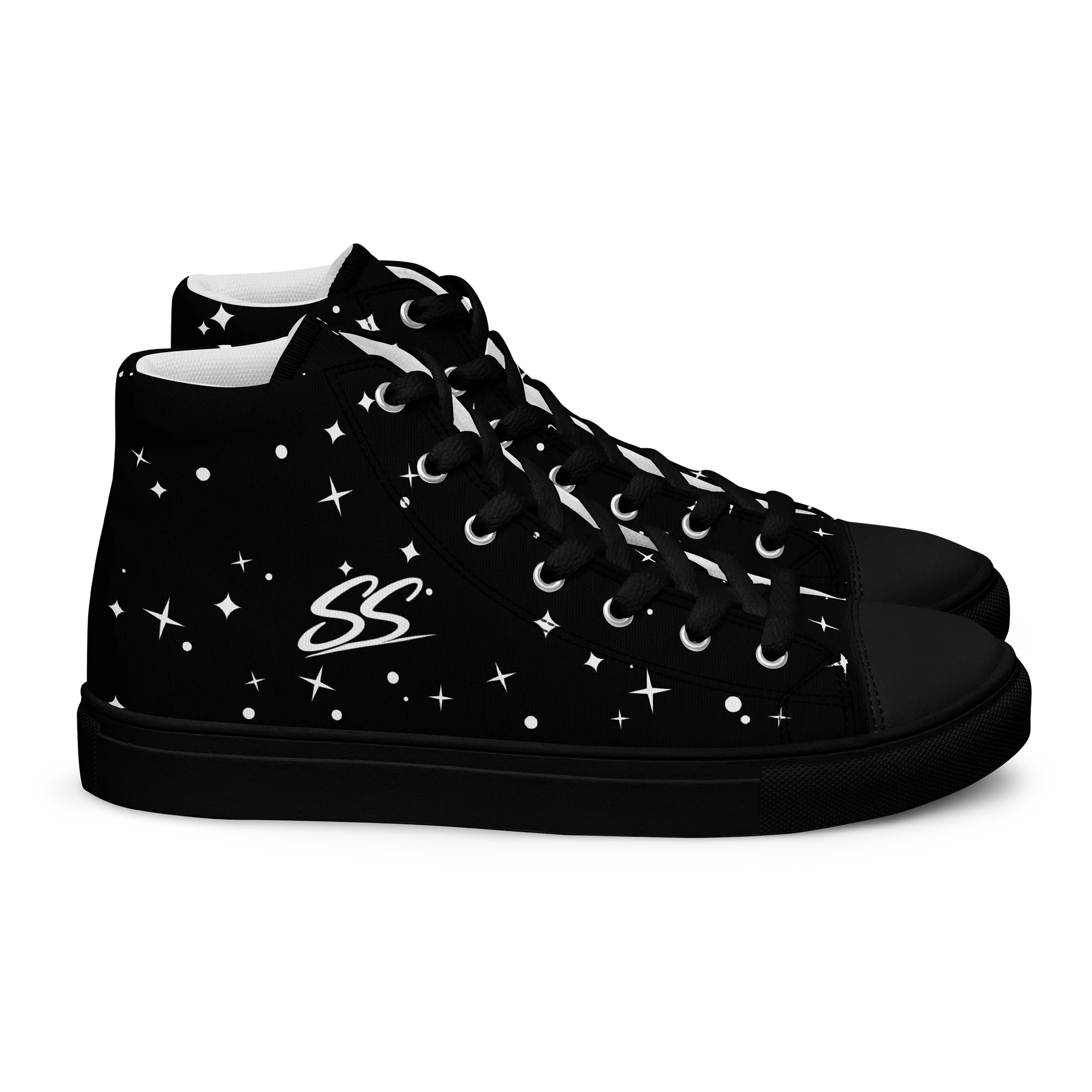 Universoul Hi Top SS3 product image (2)