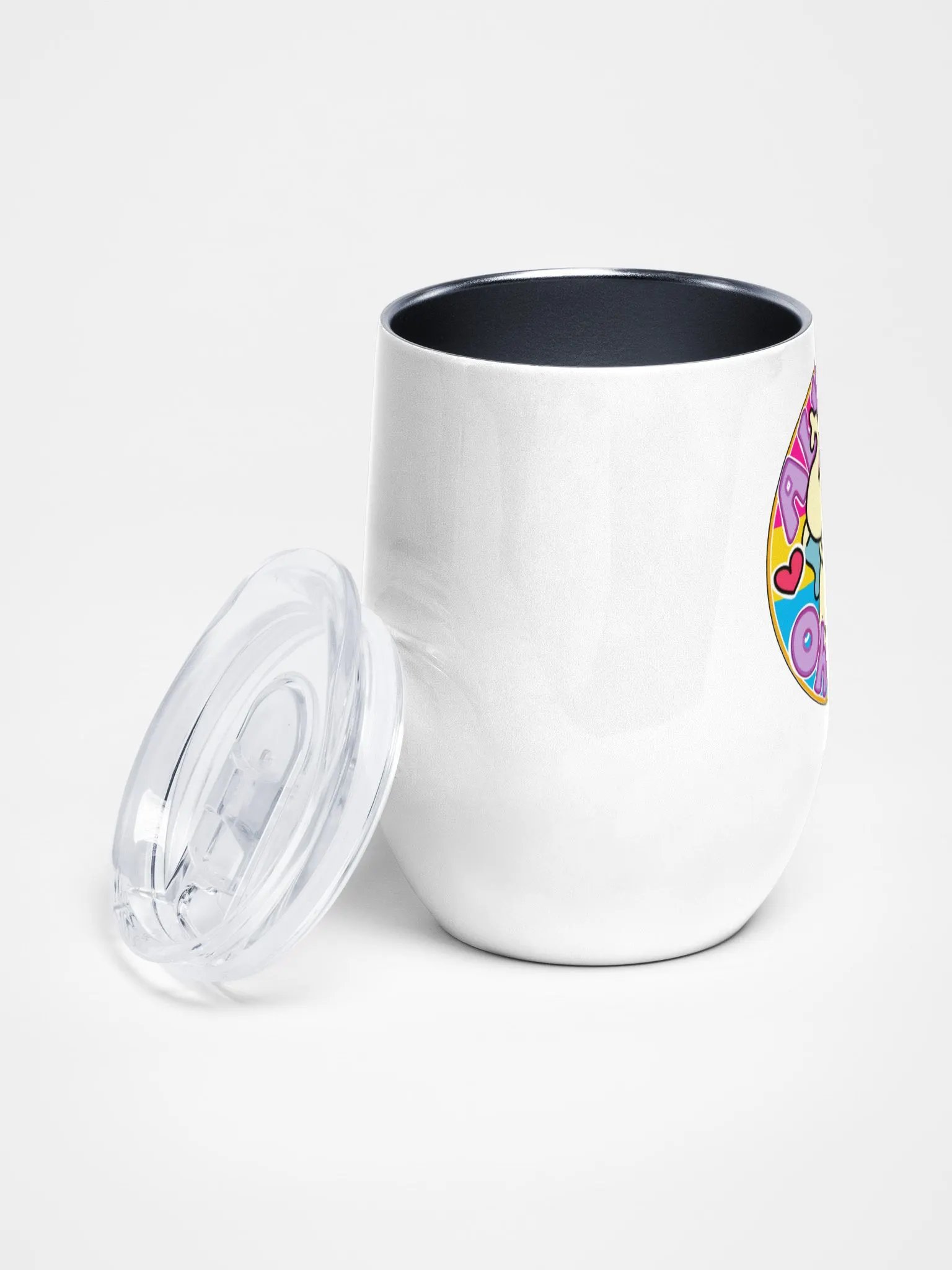 AlwaysxOhana Logo Wine Tumblr product image (2)