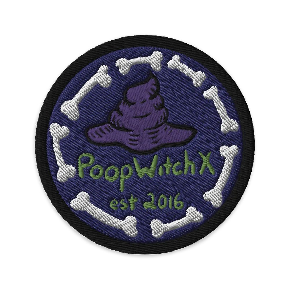 OG PWX Founder Patch product image (1)