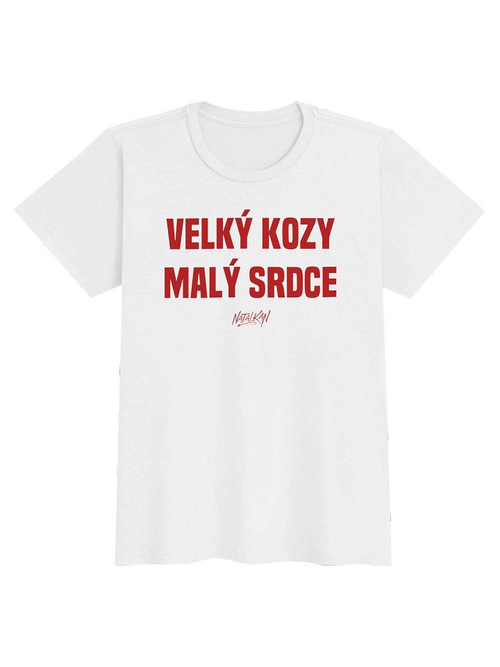 VELKÝ KOZY T-SHIRT product image (1)