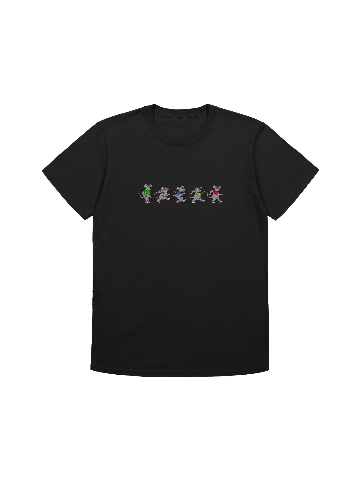 Dancing Rats T-Shirt product image (3)