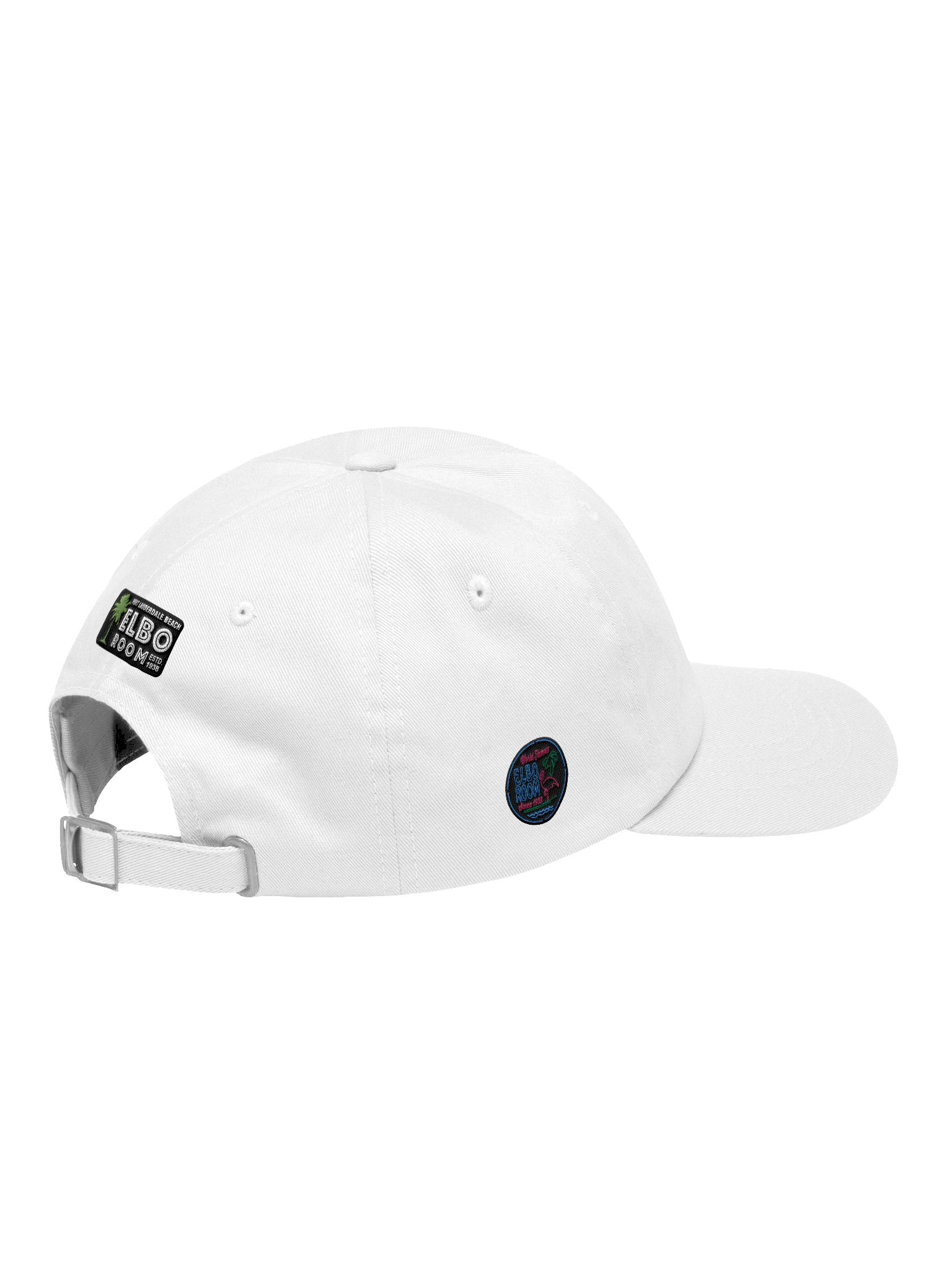 Elbo Room Social Club Patriot Hat | Classic Navy Edition product image (44)