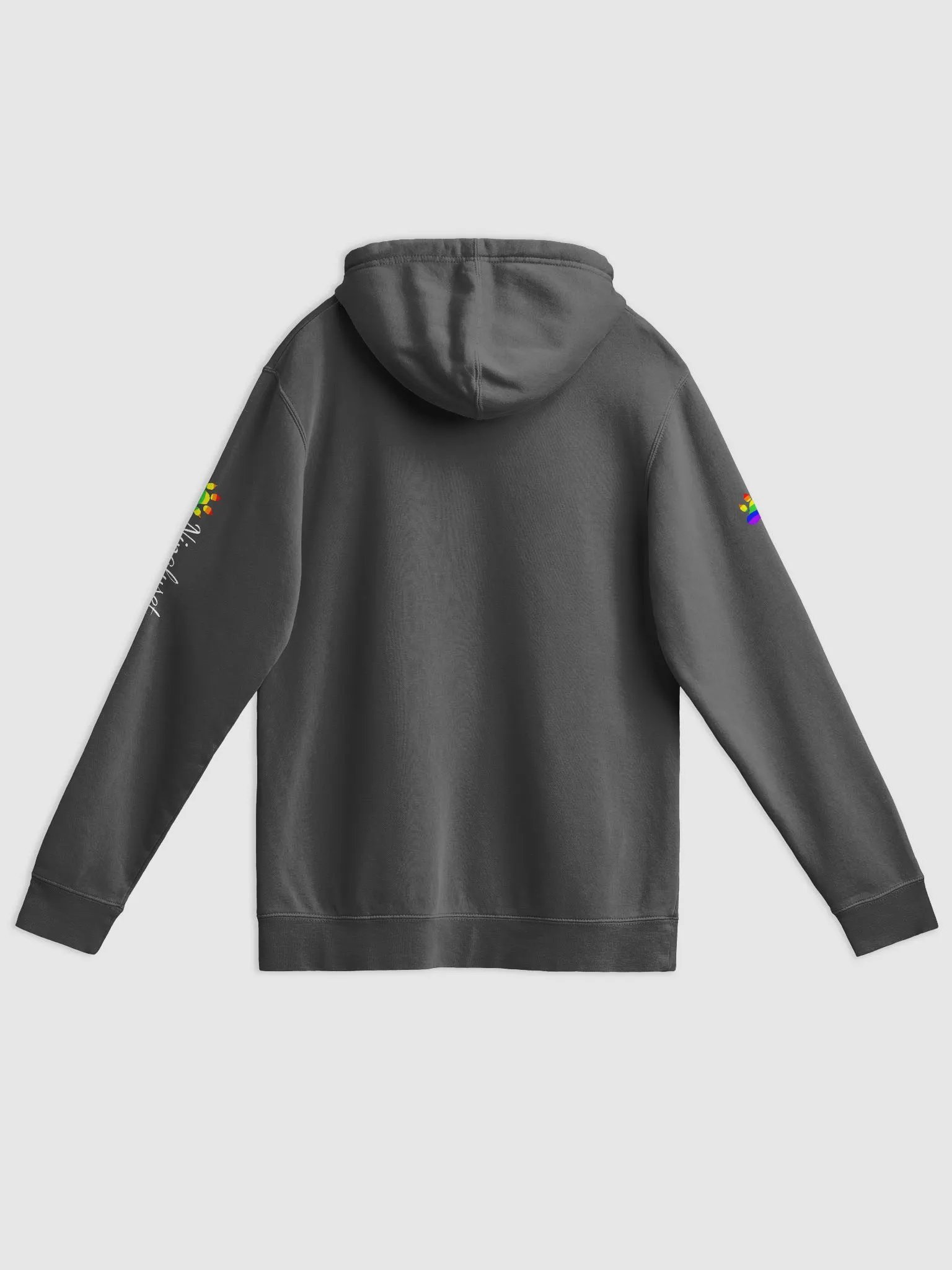 Why is he chasing me (White text) product image (16)