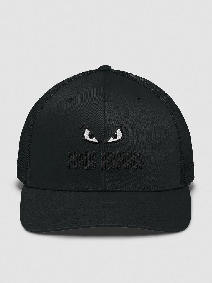 Public Nuisance Snapback Cap product image (4)