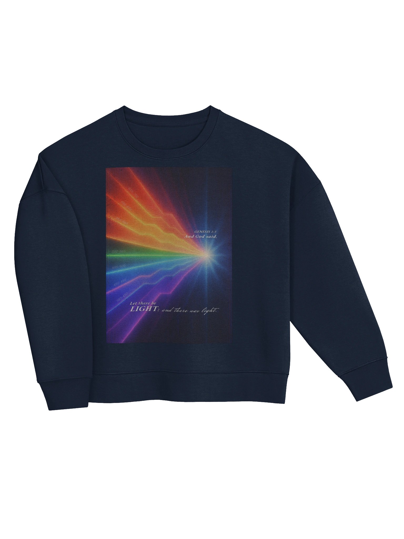 GENESIS - Women's Crewneck Sweater product image (5)