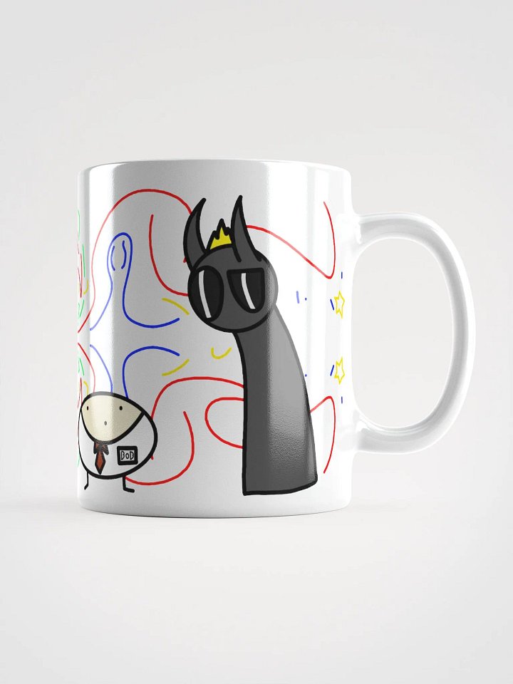 The Characters Coffee Mug product image (1)