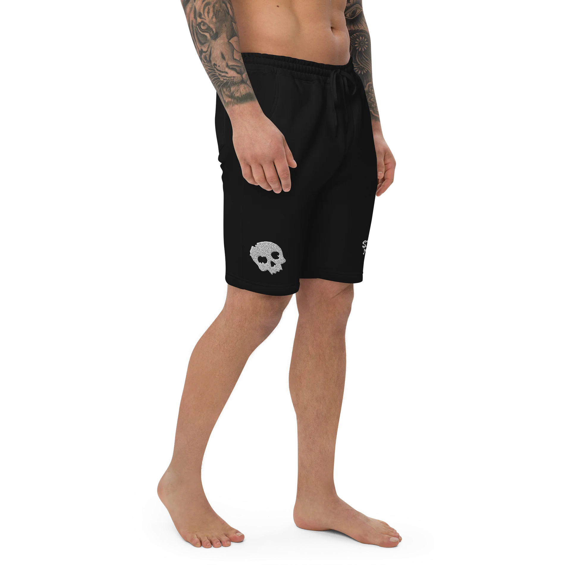 Skull Logo Shorts product image (1)