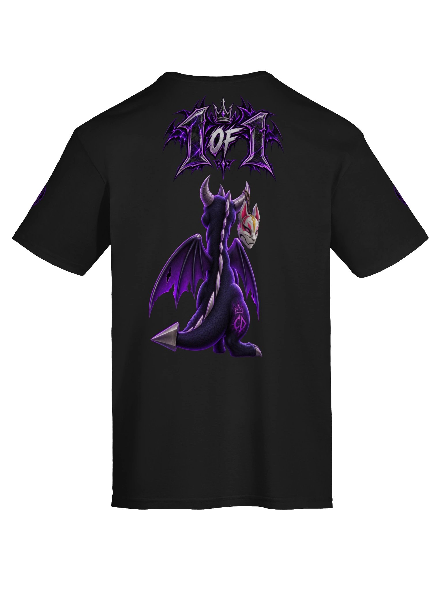 Drift x Dark Spyro 1 of 1 tee product image (7)