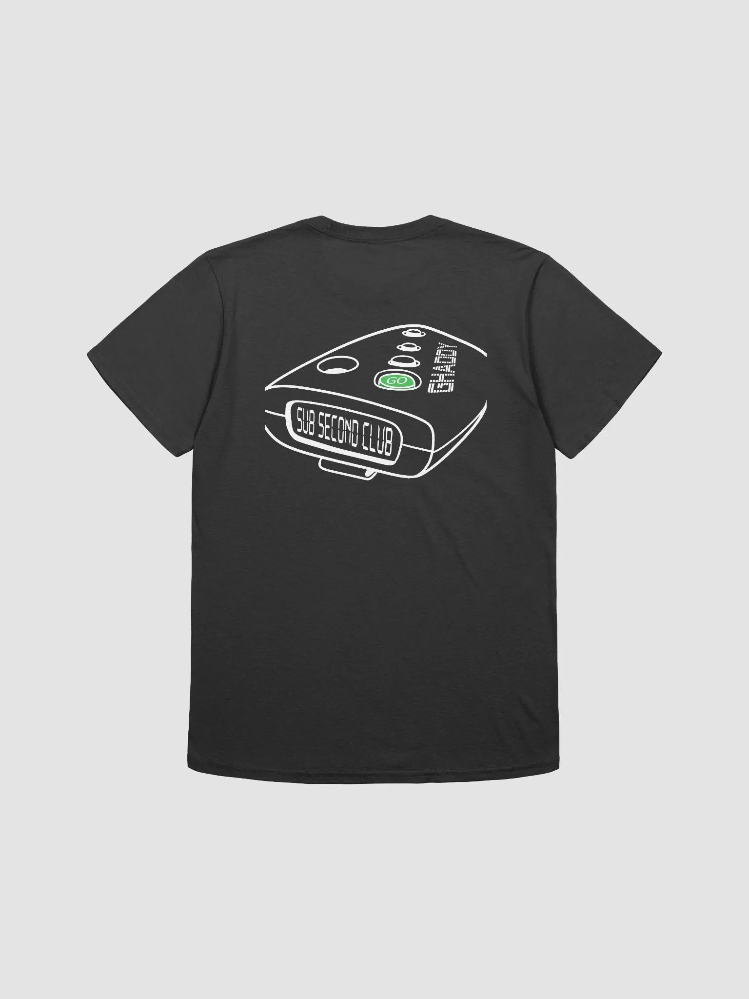Sub Second Club Tee product image (2)