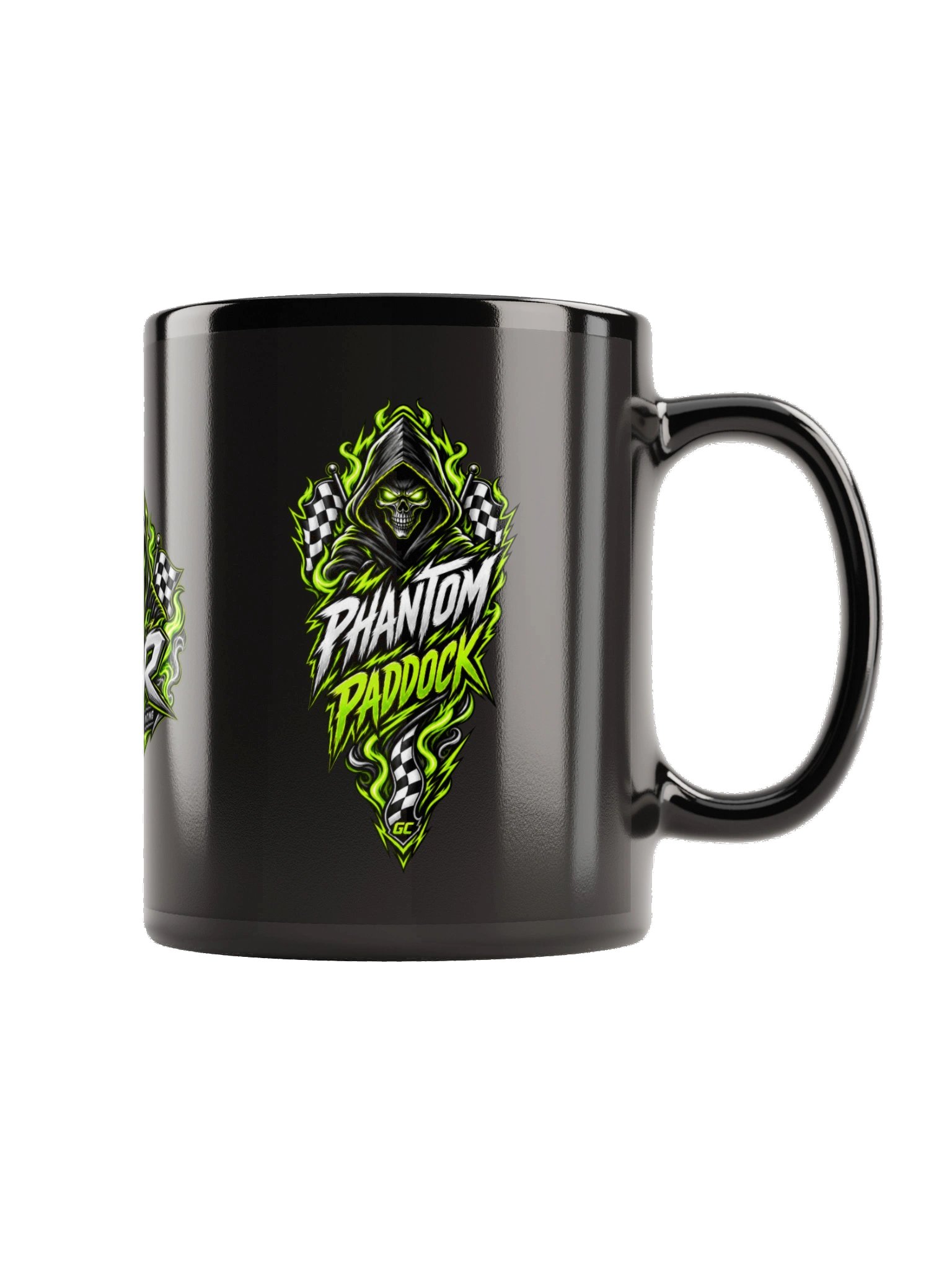 Phantom Paddock Reaper Mug product image (6)