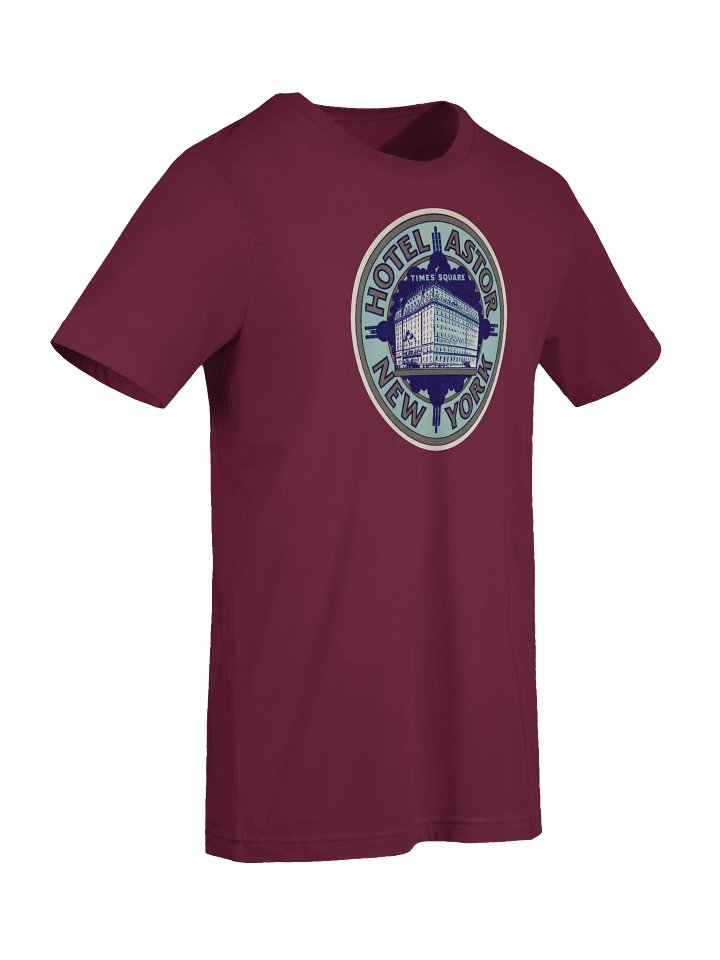 Hotel Astor Tee product image (2)