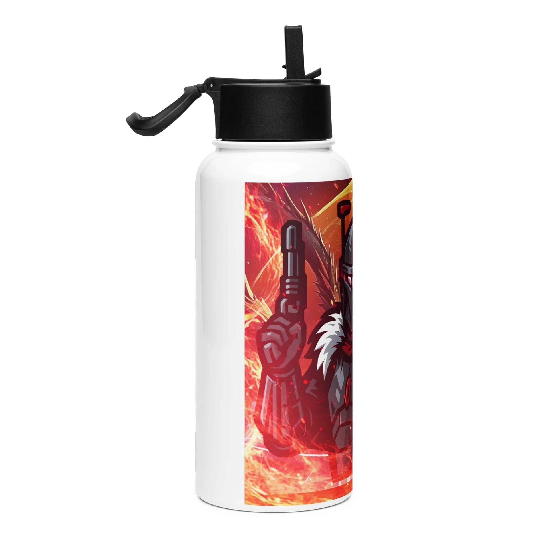 Blaze's Scorching Water Bottle product image (4)
