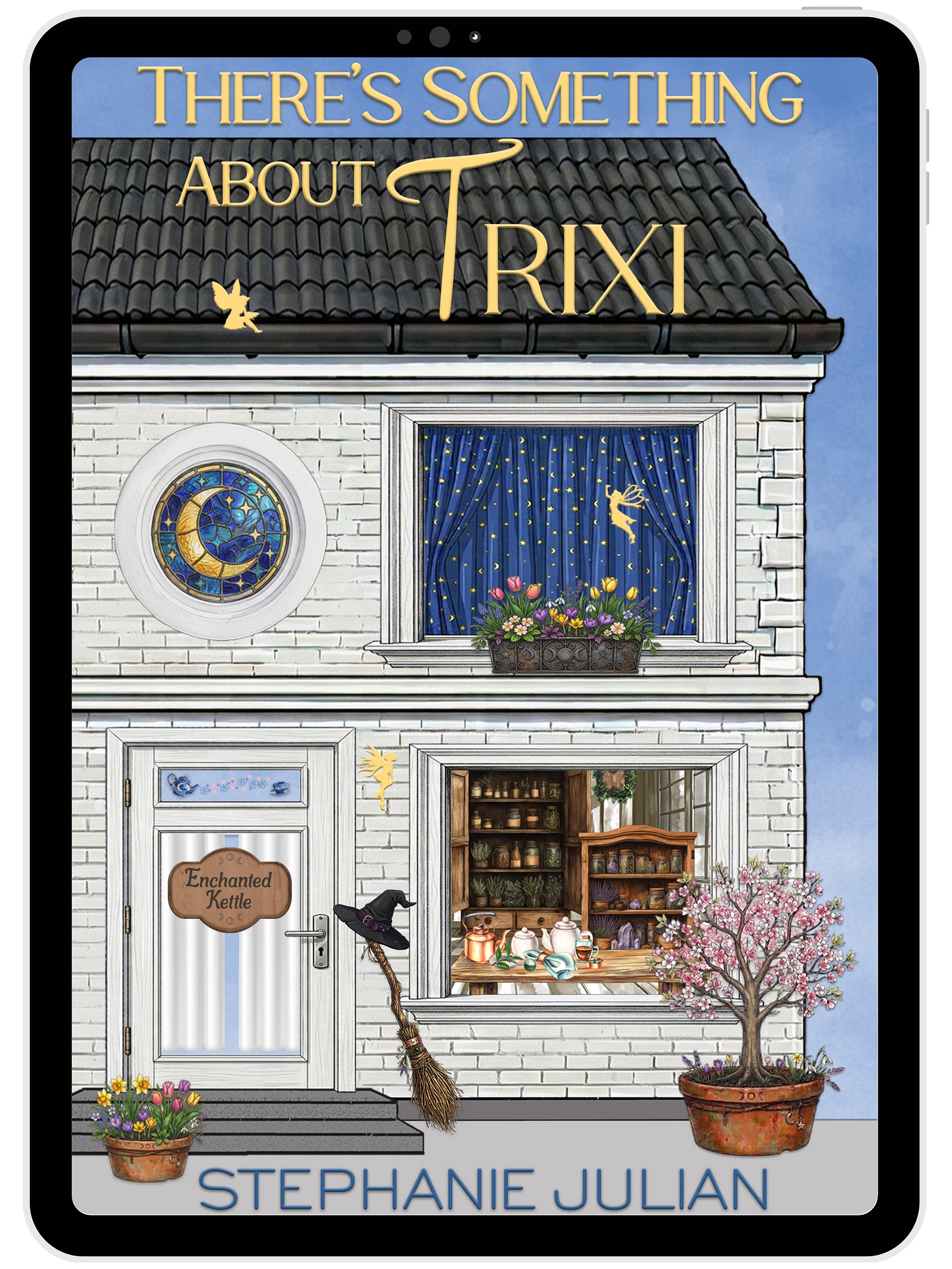 There's Something About Trixi product image (1)