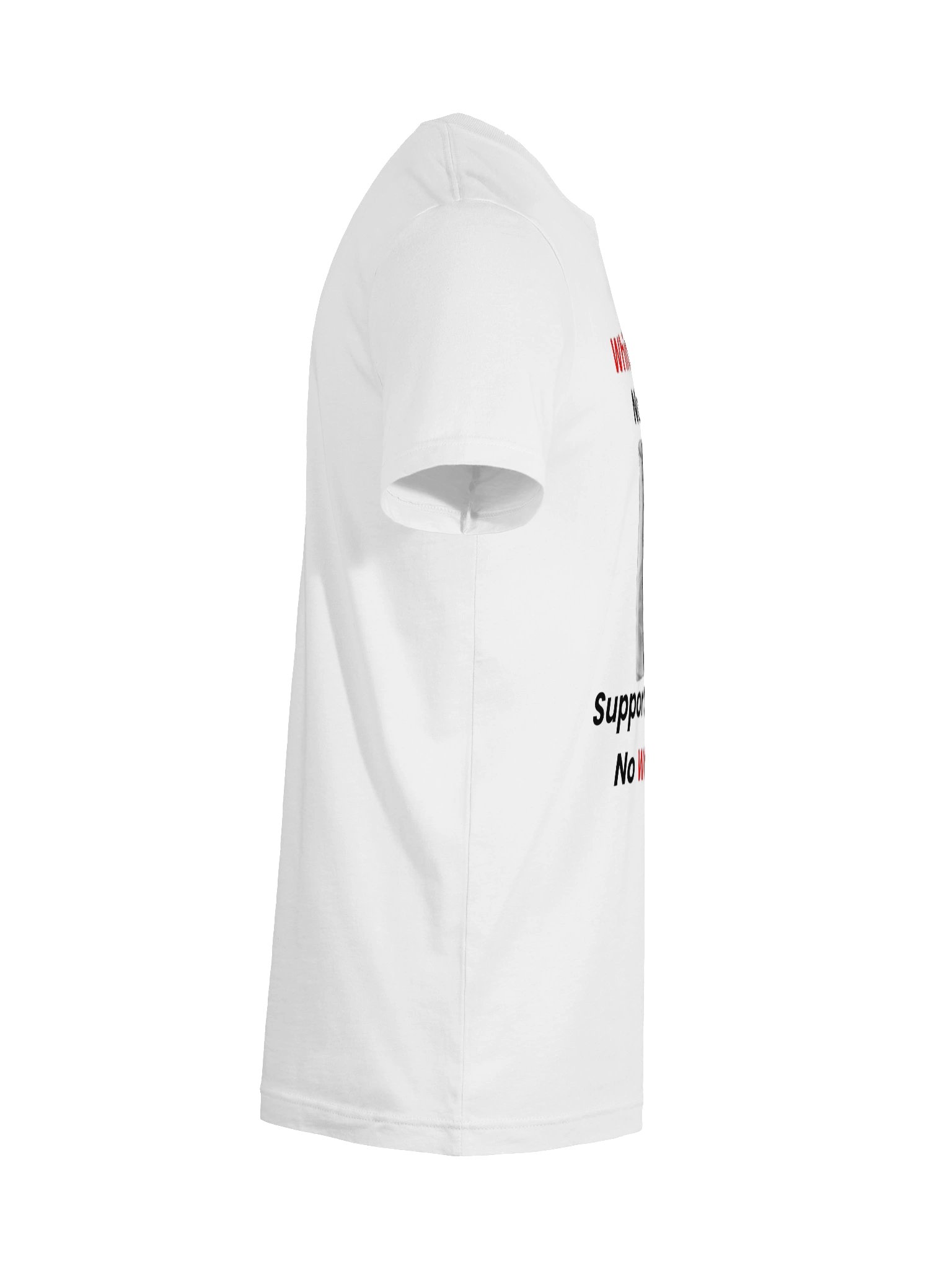 White short? No Way! Support the women No white short product image (12)