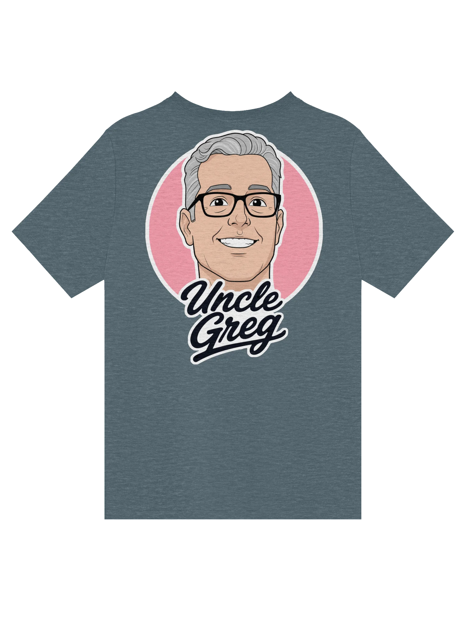 Uncle Greg V-Neck Tee product image (14)