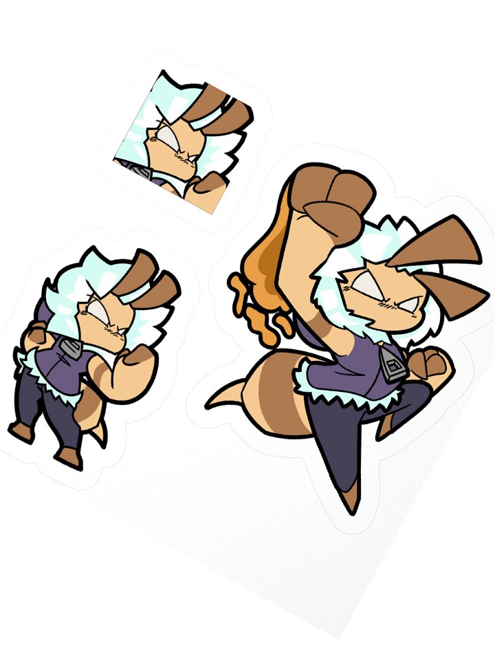 Enza Sticker Sheet product image (2)
