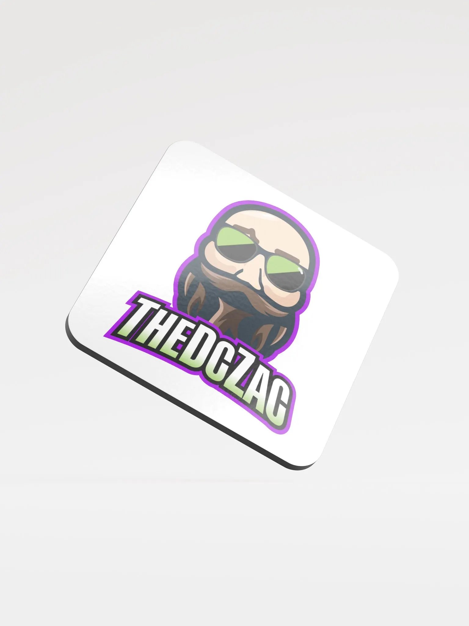 Full Logo Coaster product image (1)