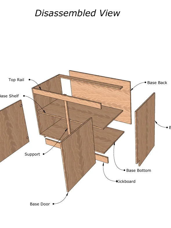 Ultimate Workshop Storage System — Build All 3 Matching Units (and Save Big) product image (5)