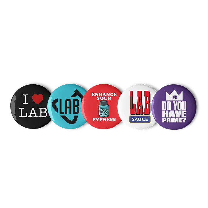 LaB Vintage Button Designs product image (1)