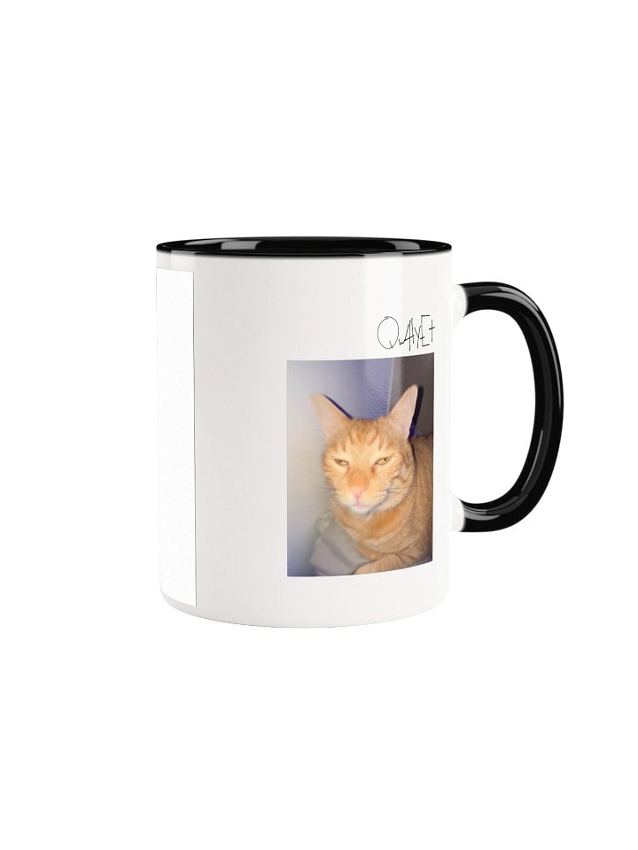 QWHYET LITTY KITTY Ceramic Mug product image (5)