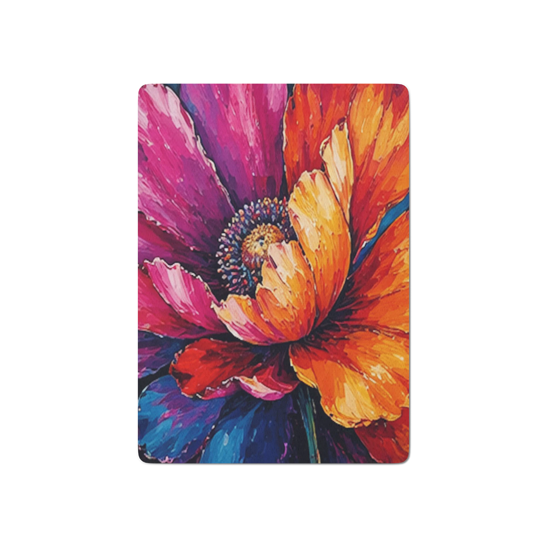 Bloom Deck — Floral Poker Playing Cards by Bright and Alive product image (1)