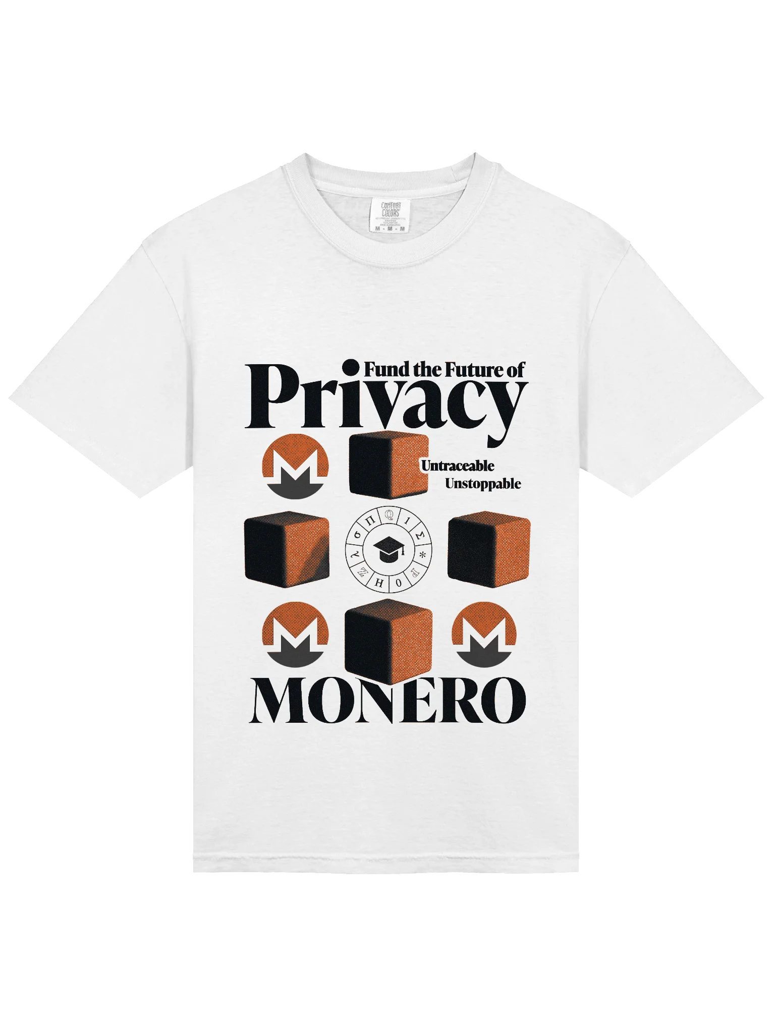 Fund the Future of Privacy: Monero product image (4)