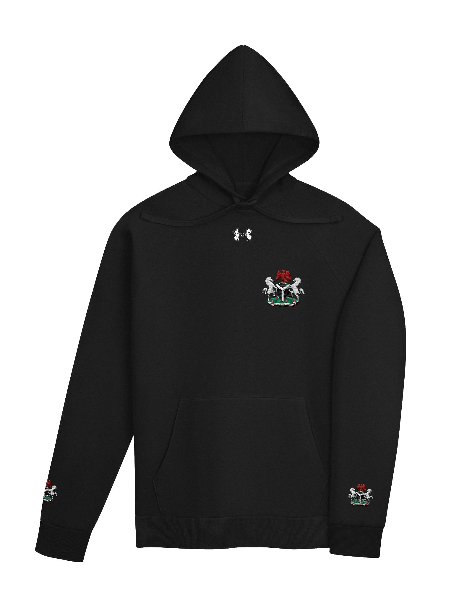 Under Armour Designers Embroidered Nigerian Performance Gym Set product image (11)