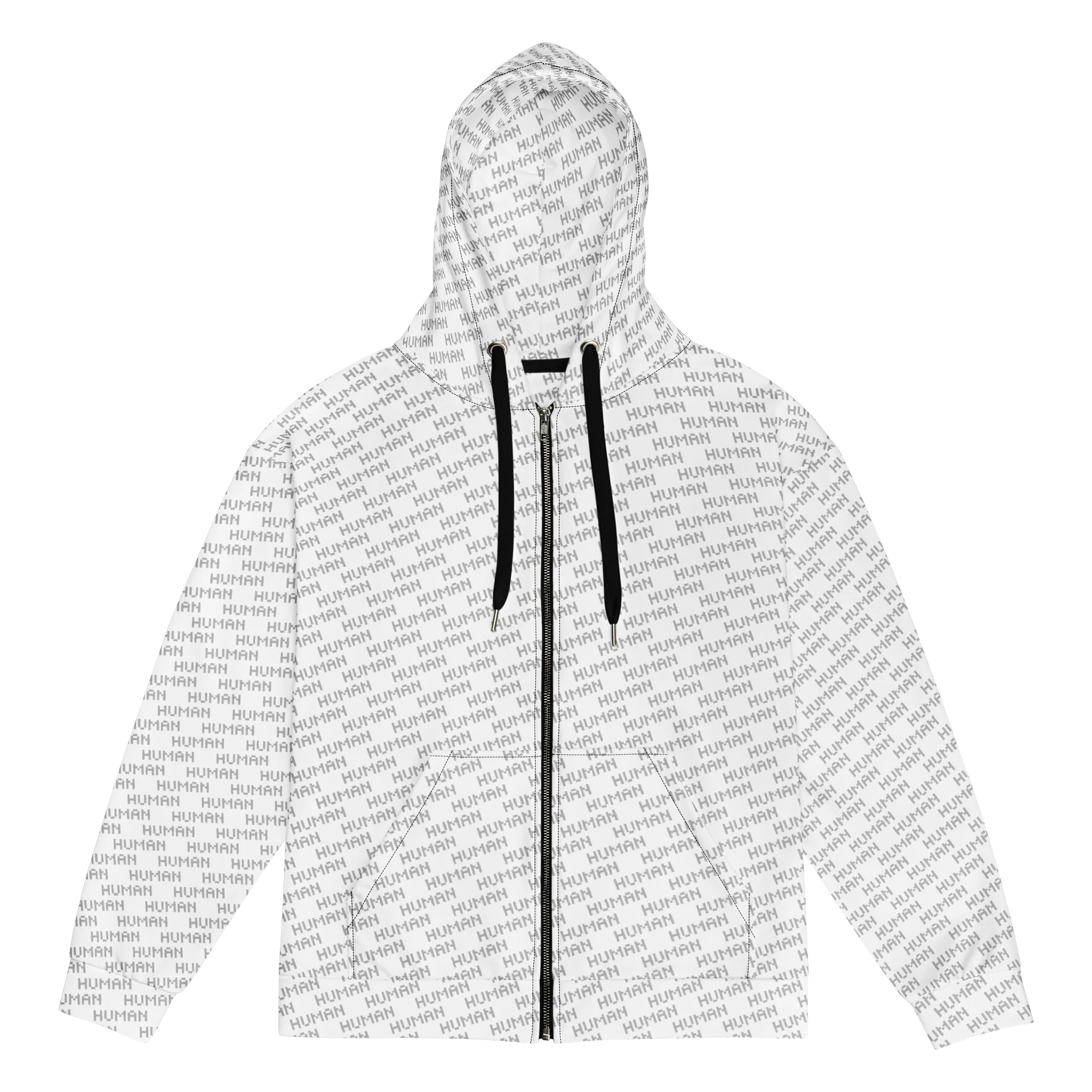 Human Print Hoodie product image (1)