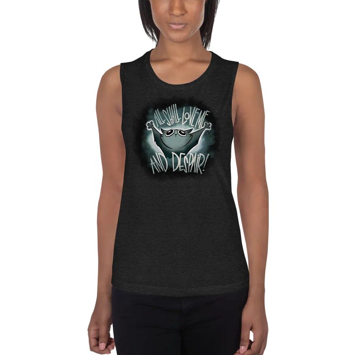 All Shall Love Me and DESPAIR! product image (1)