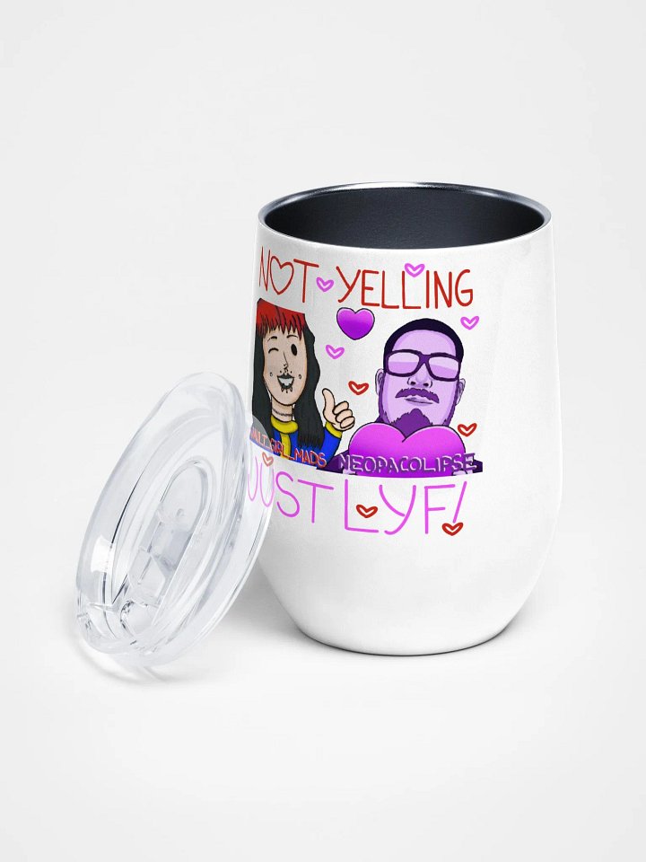 Neo Love Travel Wine Cup product image (2)