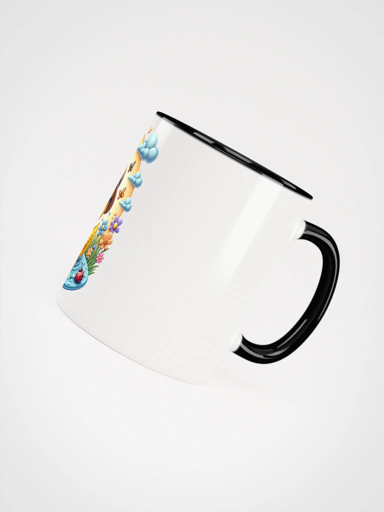 Dapper Duckling Ceramic Mug product image (44)