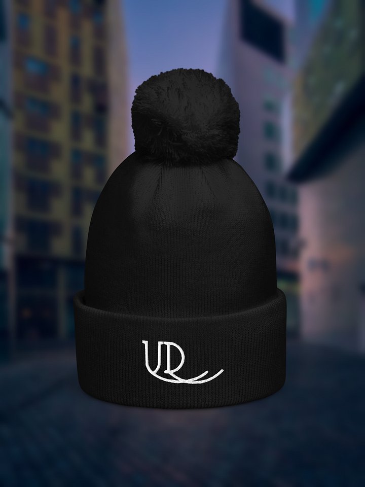 Elegant VD | Pom-Pom Beanie product image (1)