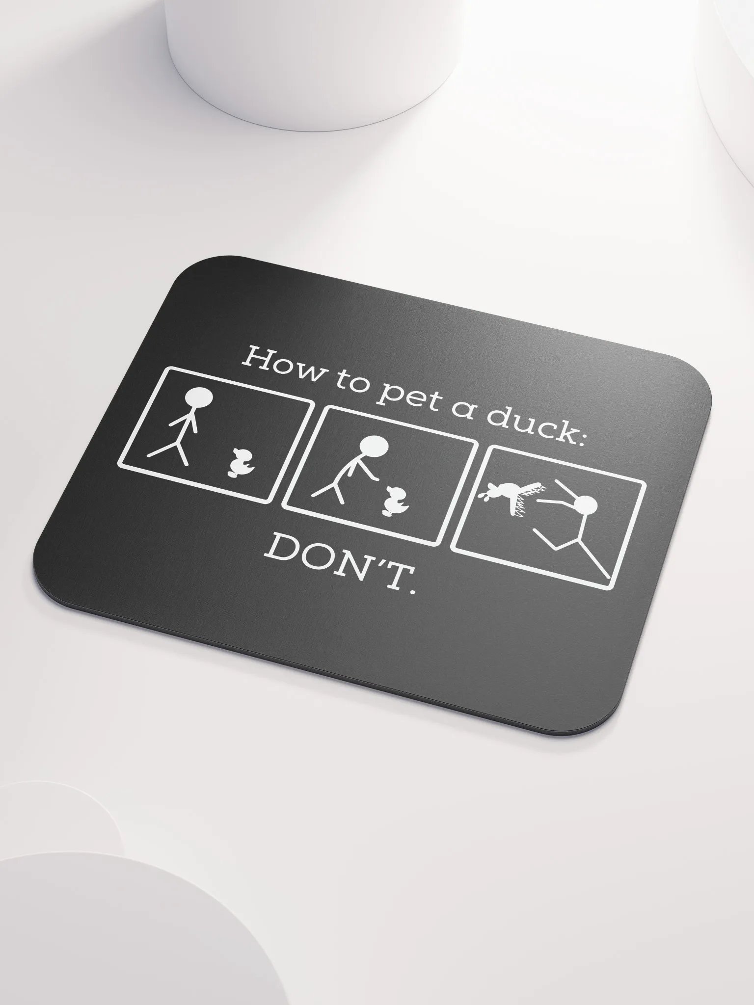 Apex Predator Mouse Pad product image (3)