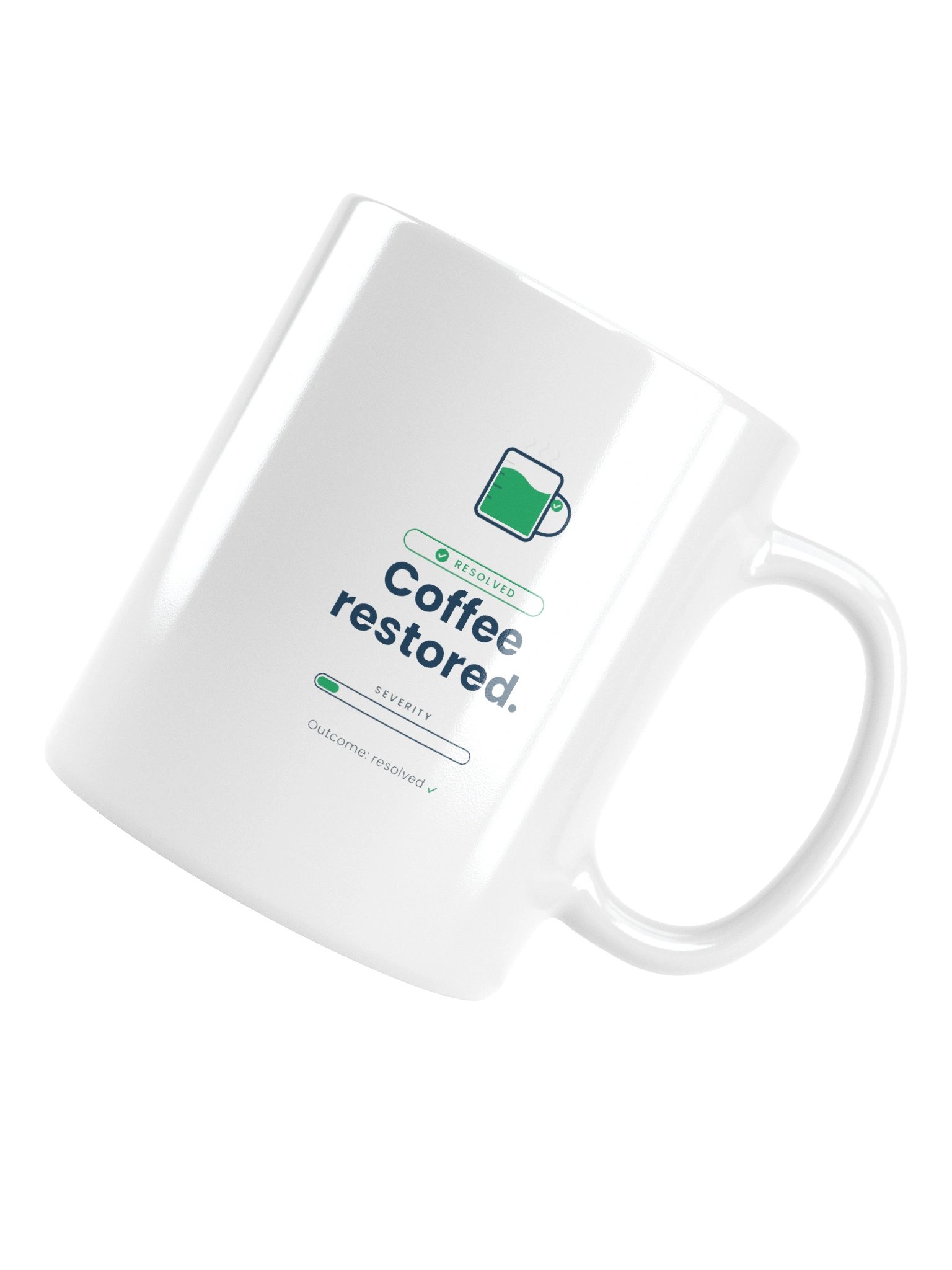Adverse Event: Coffee Depleted Mug product image (6)
