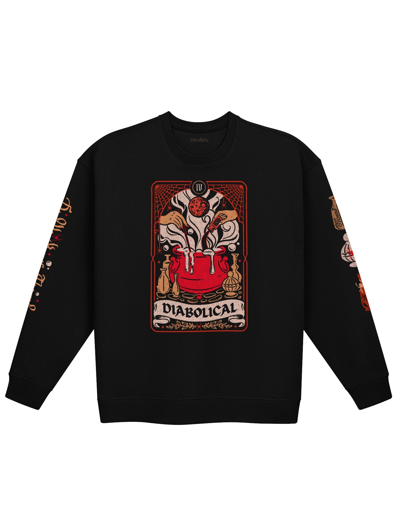 Diabolical Crewneck product image (1)